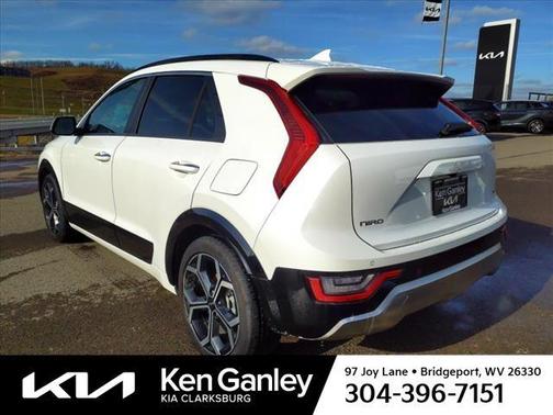 2023 Kia Niro Touring