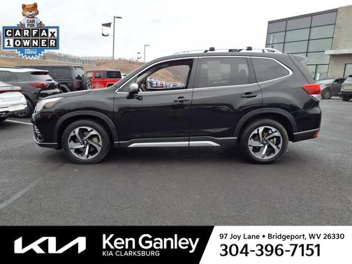 2024 Subaru Forester Touring