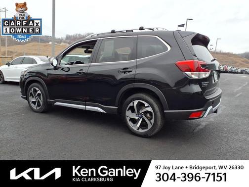 2024 Subaru Forester Touring