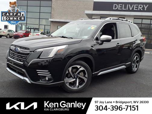 2024 Subaru Forester Touring