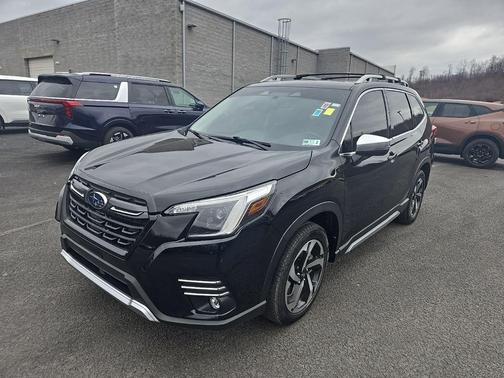 2024 Subaru Forester Touring