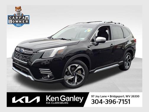 2024 Subaru Forester Touring