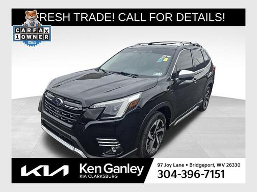 2024 Subaru Forester Touring