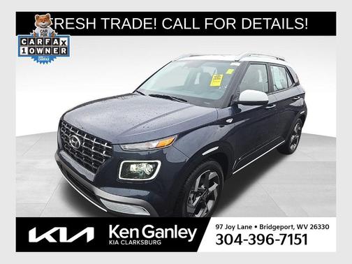 2023 Hyundai VENUE Limited