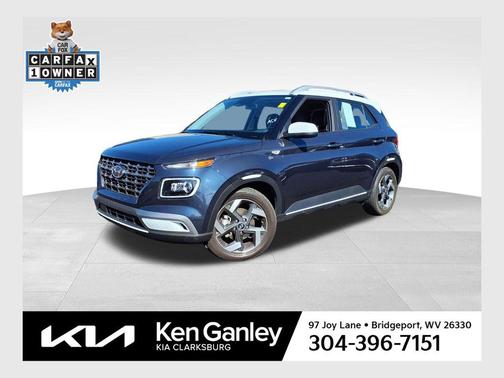 2023 Hyundai VENUE Limited