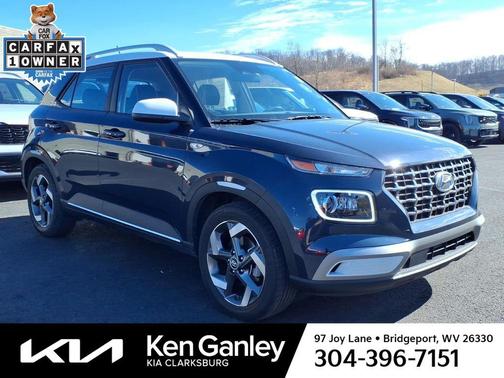 2023 Hyundai VENUE Limited