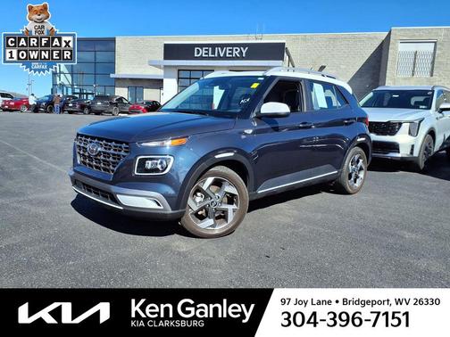 2023 Hyundai VENUE Limited