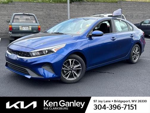 2022 Kia Forte LXS
