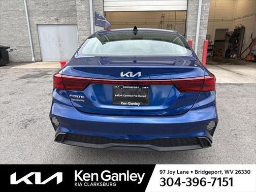 2022 Kia Forte LXS