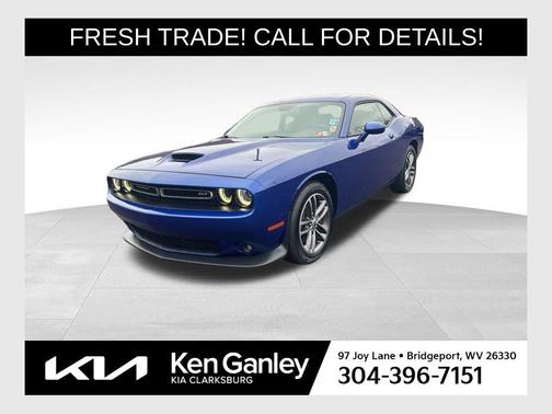 2019 Dodge Challenger GT