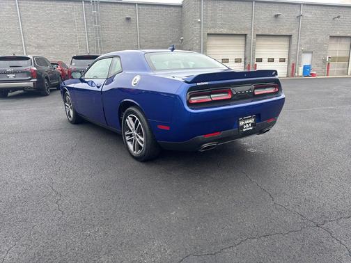 2019 Dodge Challenger GT