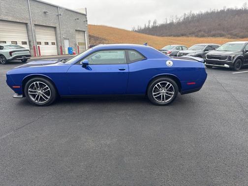 2019 Dodge Challenger GT