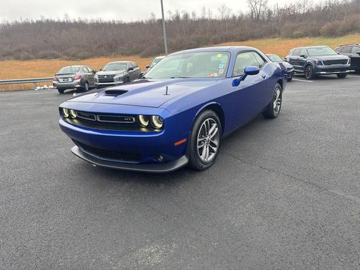 2019 Dodge Challenger GT