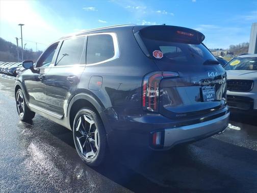 2025 Kia Telluride EX