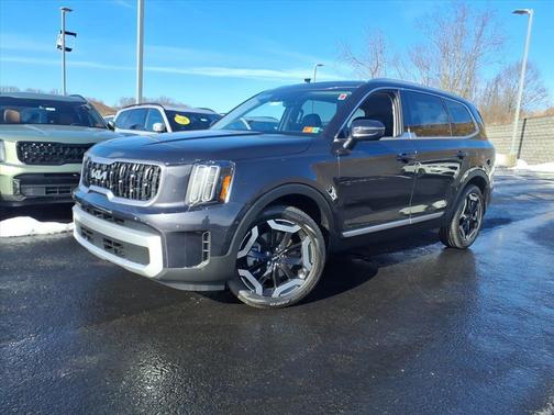 2025 Kia Telluride EX
