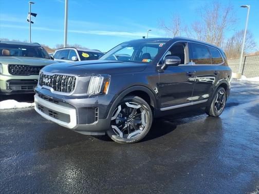 2025 Kia Telluride EX