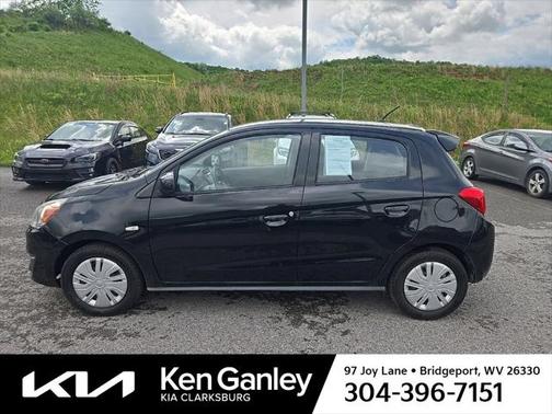 2020 Mitsubishi Mirage ES