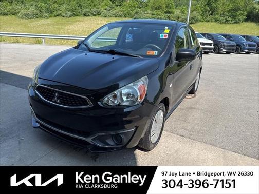 2020 Mitsubishi Mirage ES