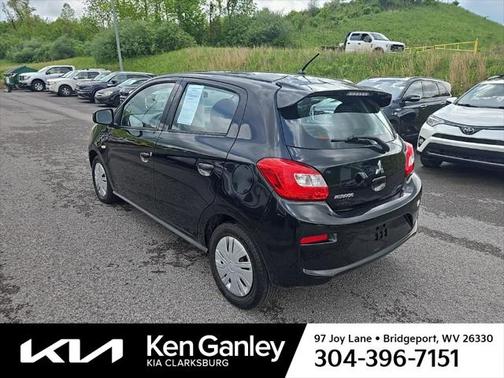 2020 Mitsubishi Mirage ES