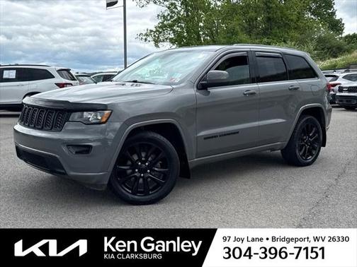 2020 Jeep Grand Cherokee Altitude