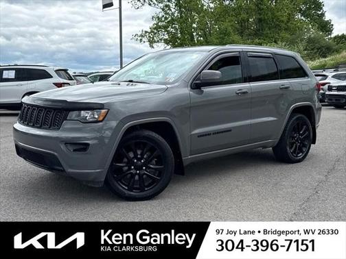 2020 Jeep Grand Cherokee Altitude