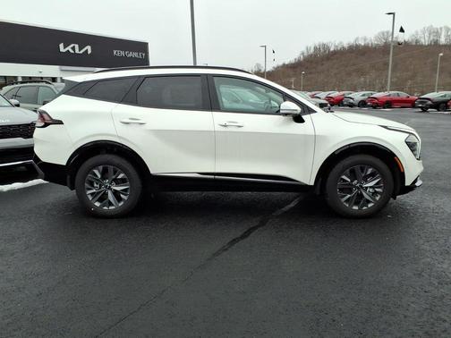 2025 Kia Sportage Hybrid SX-Prestige