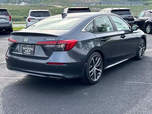 2023 Honda Civic Touring