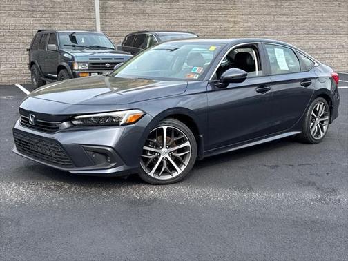 2023 Honda Civic Touring