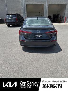 2023 Honda Civic Touring