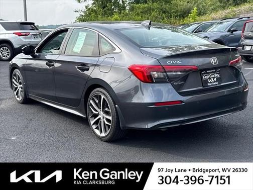 2023 Honda Civic Touring