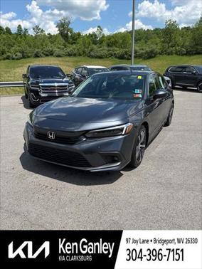 2023 Honda Civic Touring