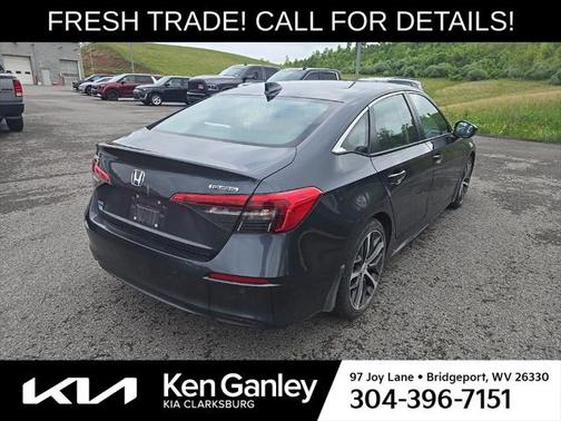 2023 Honda Civic Touring