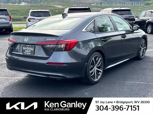 2023 Honda Civic Touring