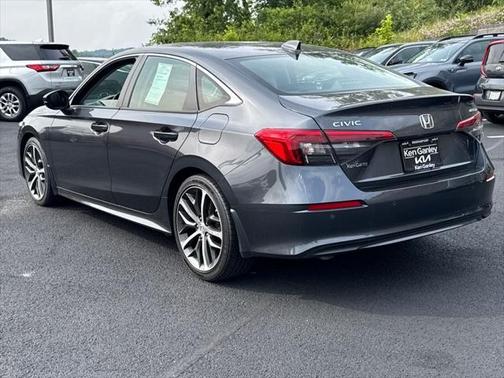 2023 Honda Civic Touring