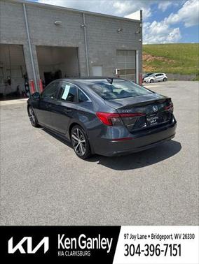 2023 Honda Civic Touring