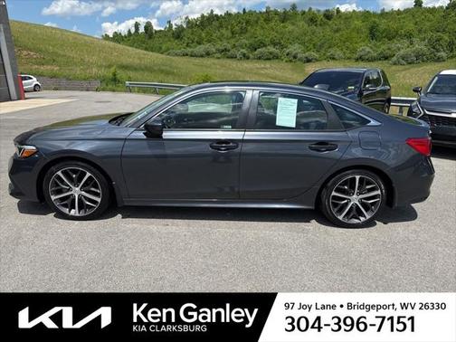 2023 Honda Civic Touring