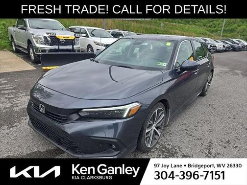 2023 Honda Civic Touring