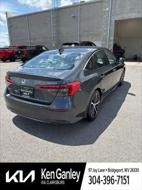 2023 Honda Civic Touring