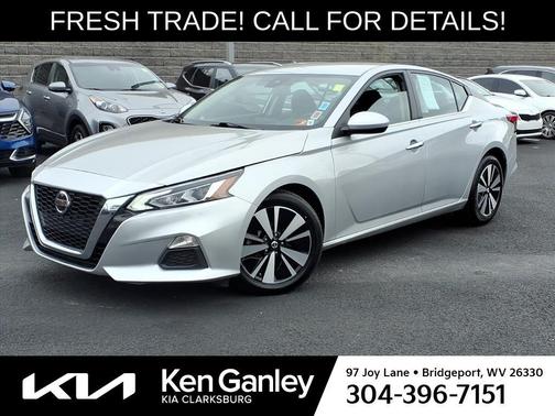 2022 Nissan Altima 2.5 SV