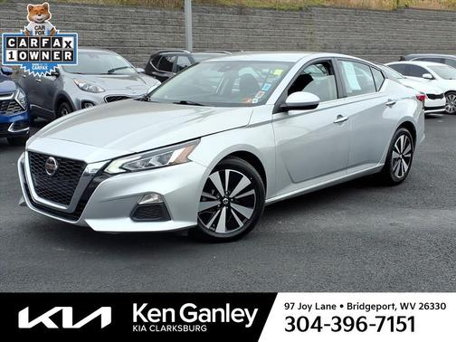 2022 Nissan Altima 2.5 SV