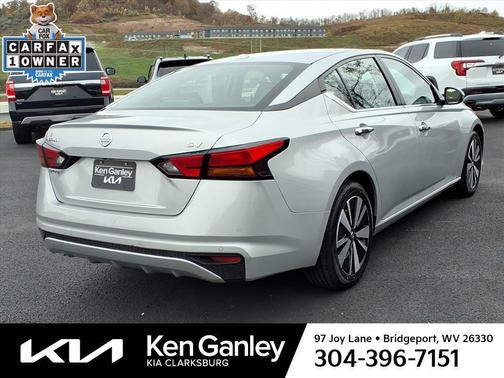 2022 Nissan Altima 2.5 SV