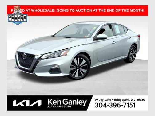 2022 Nissan Altima 2.5 SV