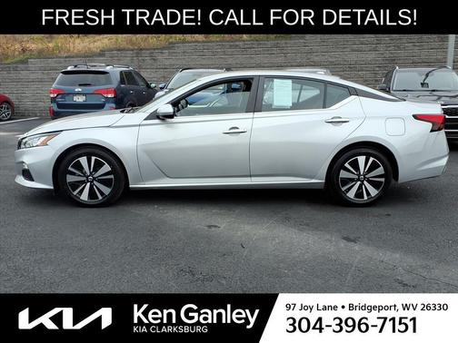 2022 Nissan Altima 2.5 SV