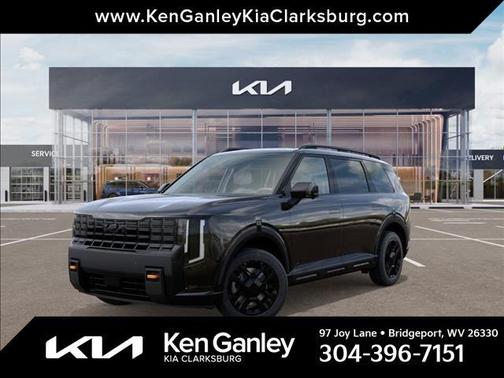 2027 Kia Telluride X-Pro SX-Prestige