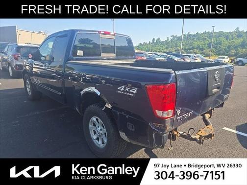 2007 Nissan Titan SE King Cab