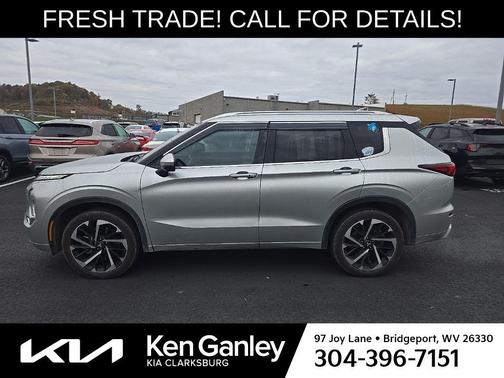 2024 Mitsubishi Outlander SE 2.5 S-AWC
