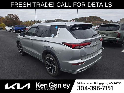 2024 Mitsubishi Outlander SE 2.5 S-AWC