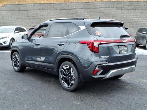 2026 Kia Seltos SX