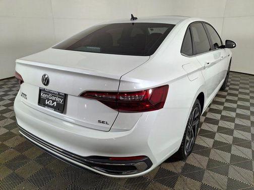 2023 Volkswagen Jetta 1.5T SEL