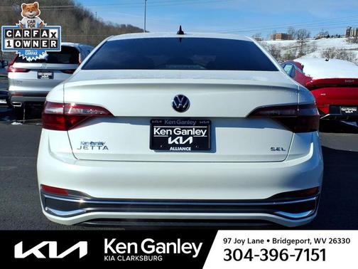 2023 Volkswagen Jetta 1.5T SEL